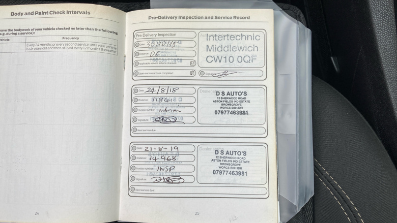 Ford Fiesta 1.5 TDCi Titanium 5dr Diesel Hatchback